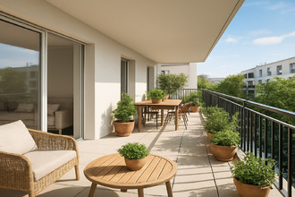 achat appartement toulouse 31100