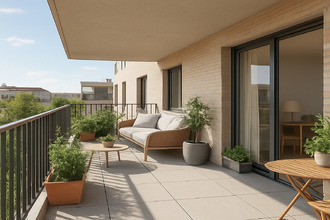 achat appartement toulouse 31100