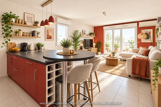achat appartement toulouse 31100