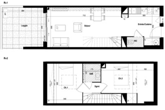 achat appartement toulouse 31100