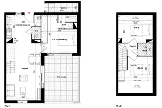 achat appartement toulouse 31100