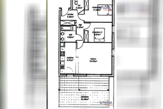 achat appartement toulouse 31100