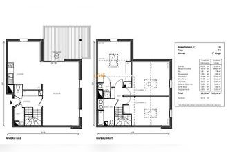 achat appartement toulouse 31200