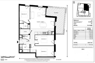 achat appartement toulouse 31200