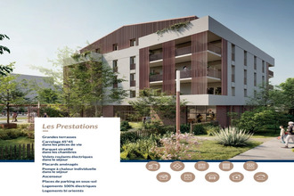 achat appartement toulouse 31200