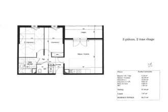 achat appartement toulouse 31200