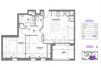 achat appartement toulouse 31200