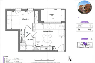 achat appartement toulouse 31200