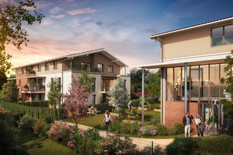 achat appartement toulouse 31200