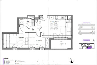 achat appartement toulouse 31200