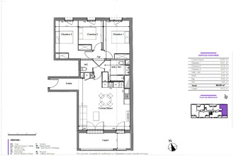 achat appartement toulouse 31200