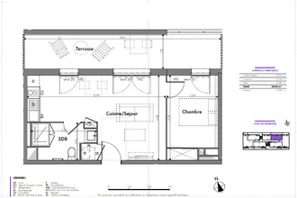 achat appartement toulouse 31200