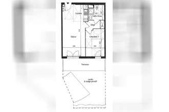 achat appartement toulouse 31200