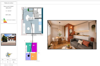 achat appartement toulouse 31200
