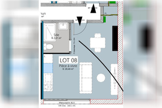 achat appartement toulouse 31200