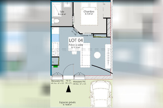 achat appartement toulouse 31200