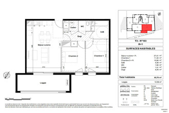 achat appartement toulouse 31300