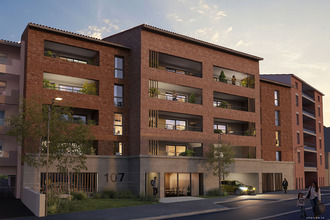 achat appartement toulouse 31300