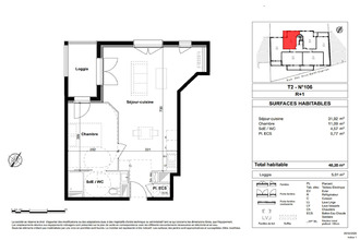 achat appartement toulouse 31300