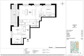 achat appartement toulouse 31300