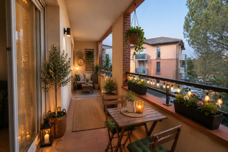 achat appartement toulouse 31300