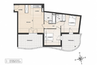 achat appartement toulouse 31300