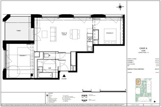 achat appartement toulouse 31300