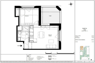 achat appartement toulouse 31300