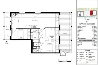 achat appartement toulouse 31400