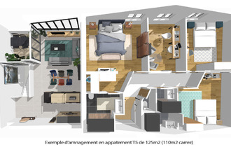 achat appartement toulouse 31400