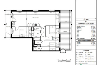 achat appartement toulouse 31400