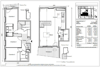 achat appartement toulouse 31400