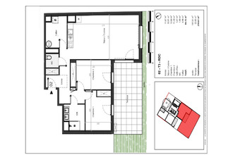 achat appartement toulouse 31400