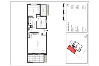 achat appartement toulouse 31400