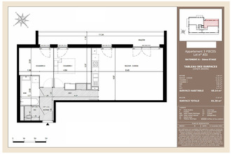 achat appartement toulouse 31400