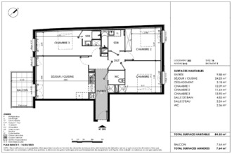 achat appartement toulouse 31400