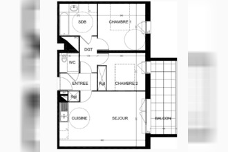 achat appartement toulouse 31400