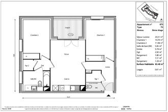 achat appartement toulouse 31400