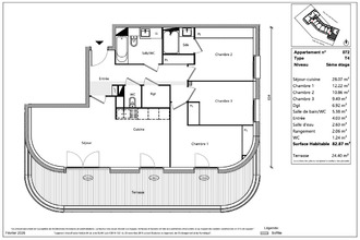 achat appartement toulouse 31400