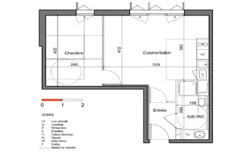 achat appartement toulouse 31500