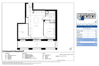 achat appartement toulouse 31500