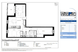 achat appartement toulouse 31500