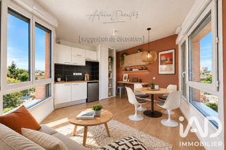achat appartement toulouse 31500