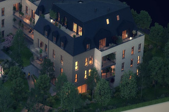 achat appartement touques 14800