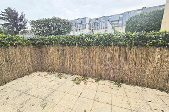 achat appartement touques 14800