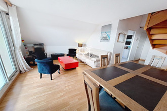 achat appartement touques 14800