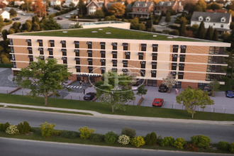 achat appartement touques 14800