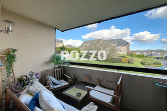 achat appartement touques 14800