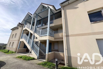 achat appartement touques 14800