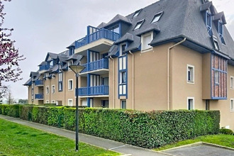 achat appartement touques 14800